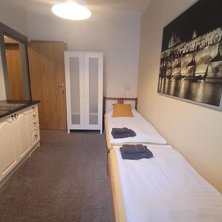 Orbis Hotel Praag Kamer foto
