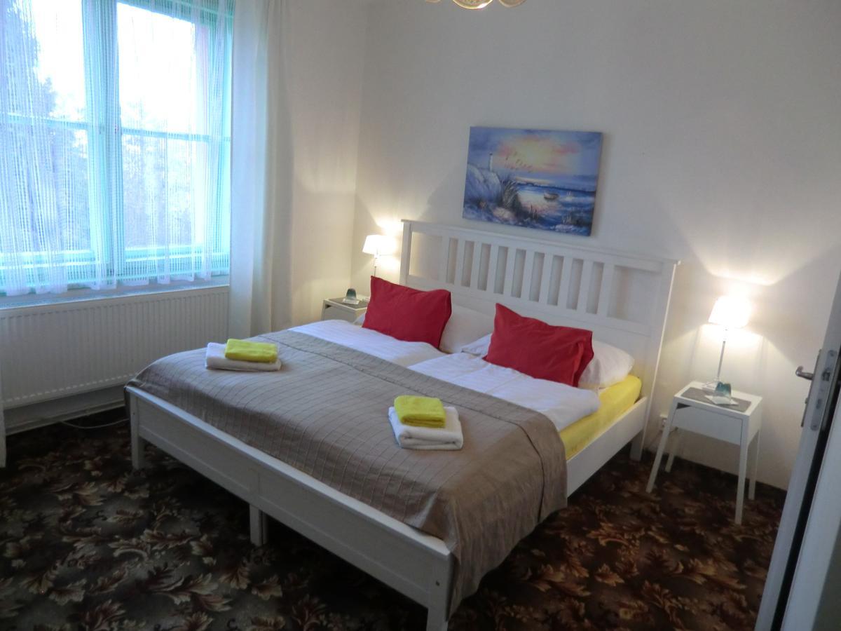 Orbis Hotel Praag Buitenkant foto
