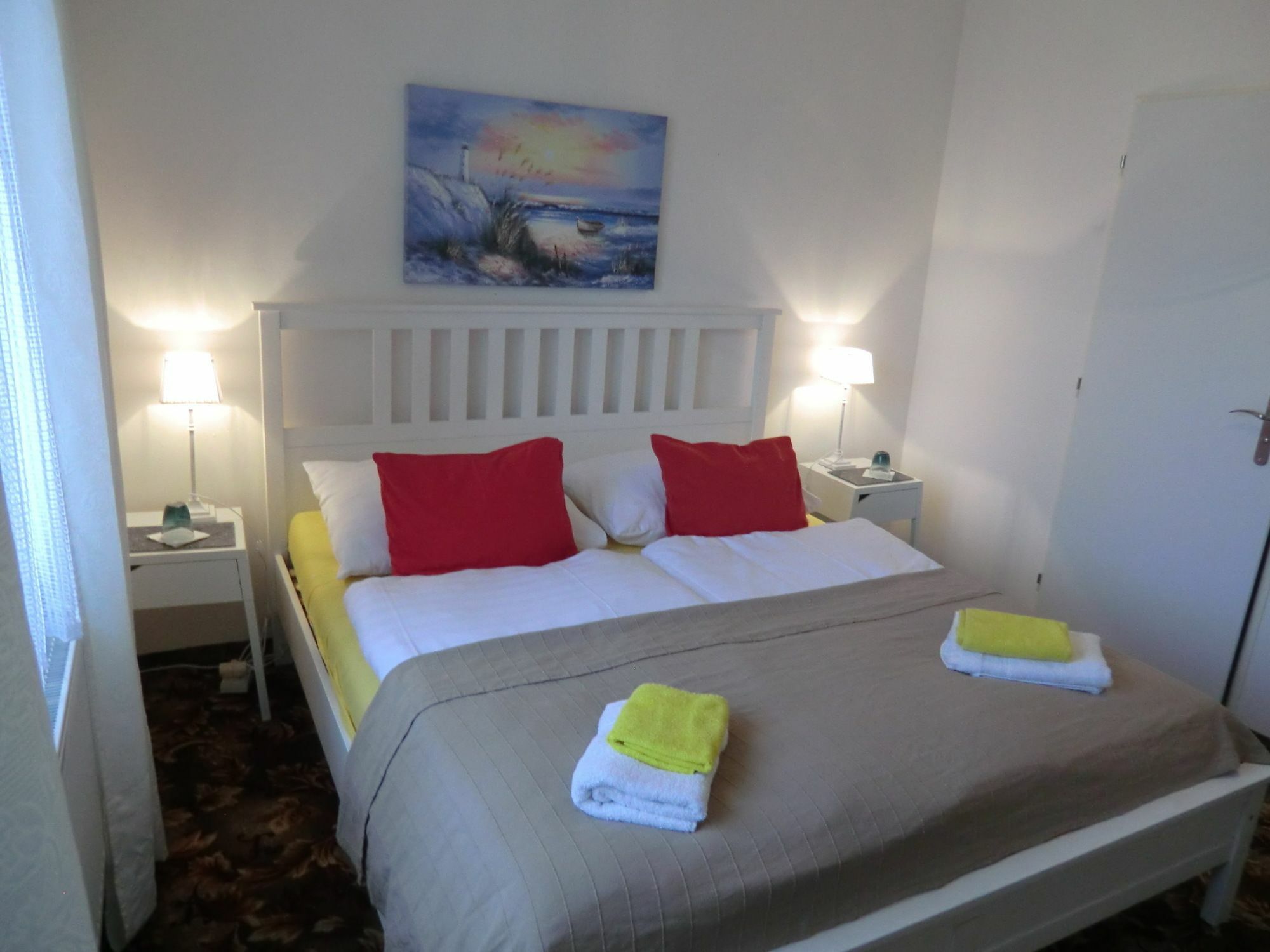 Orbis Hotel Praag Buitenkant foto