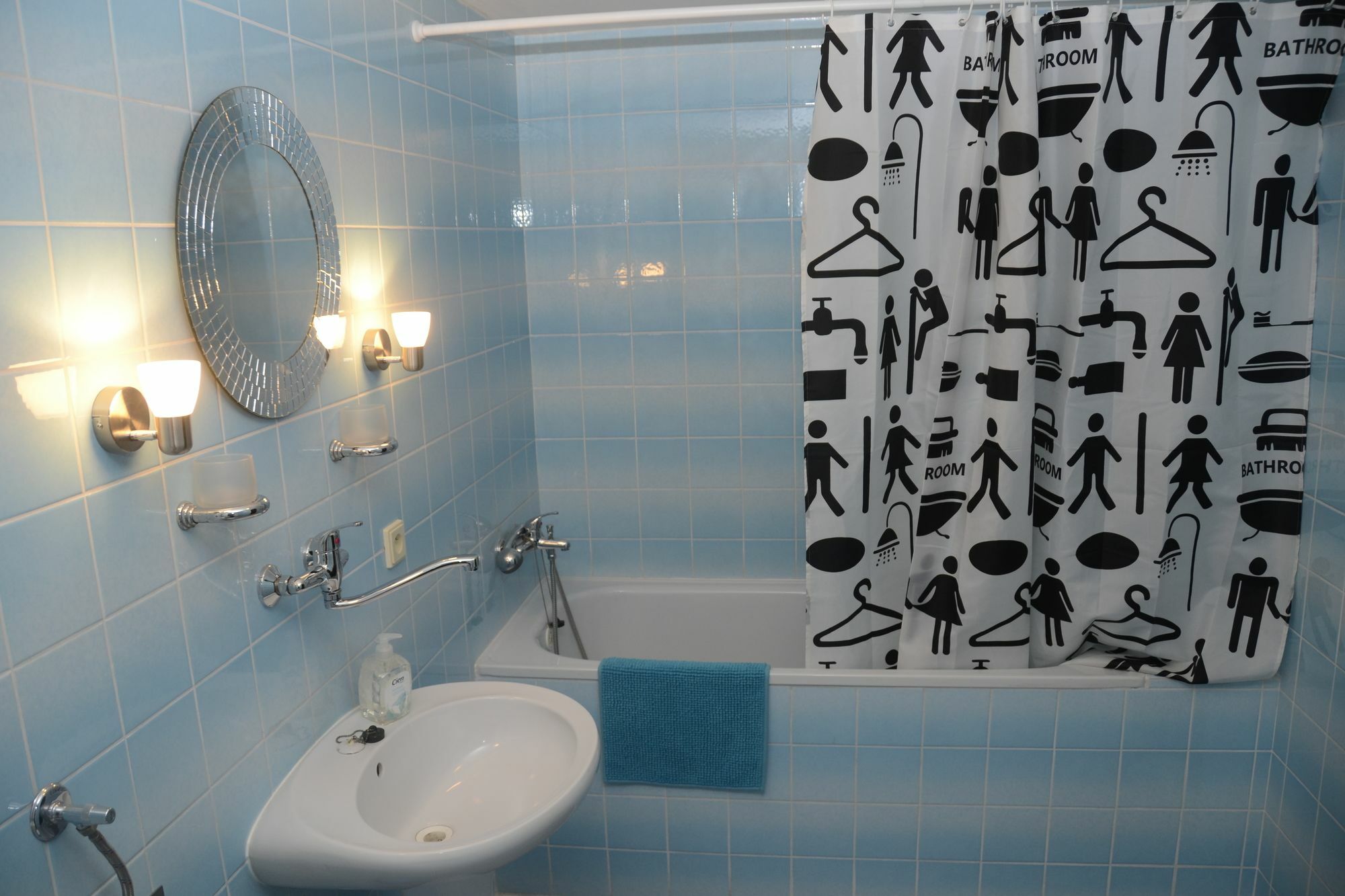 Orbis Hotel Praag Buitenkant foto