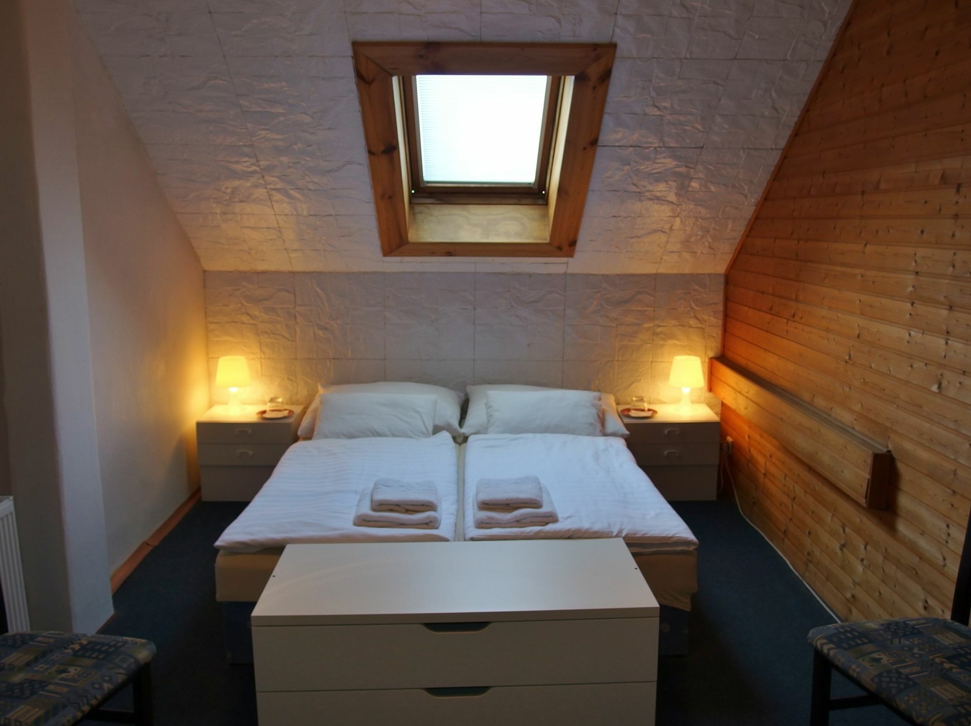 Orbis Hotel Praag Buitenkant foto