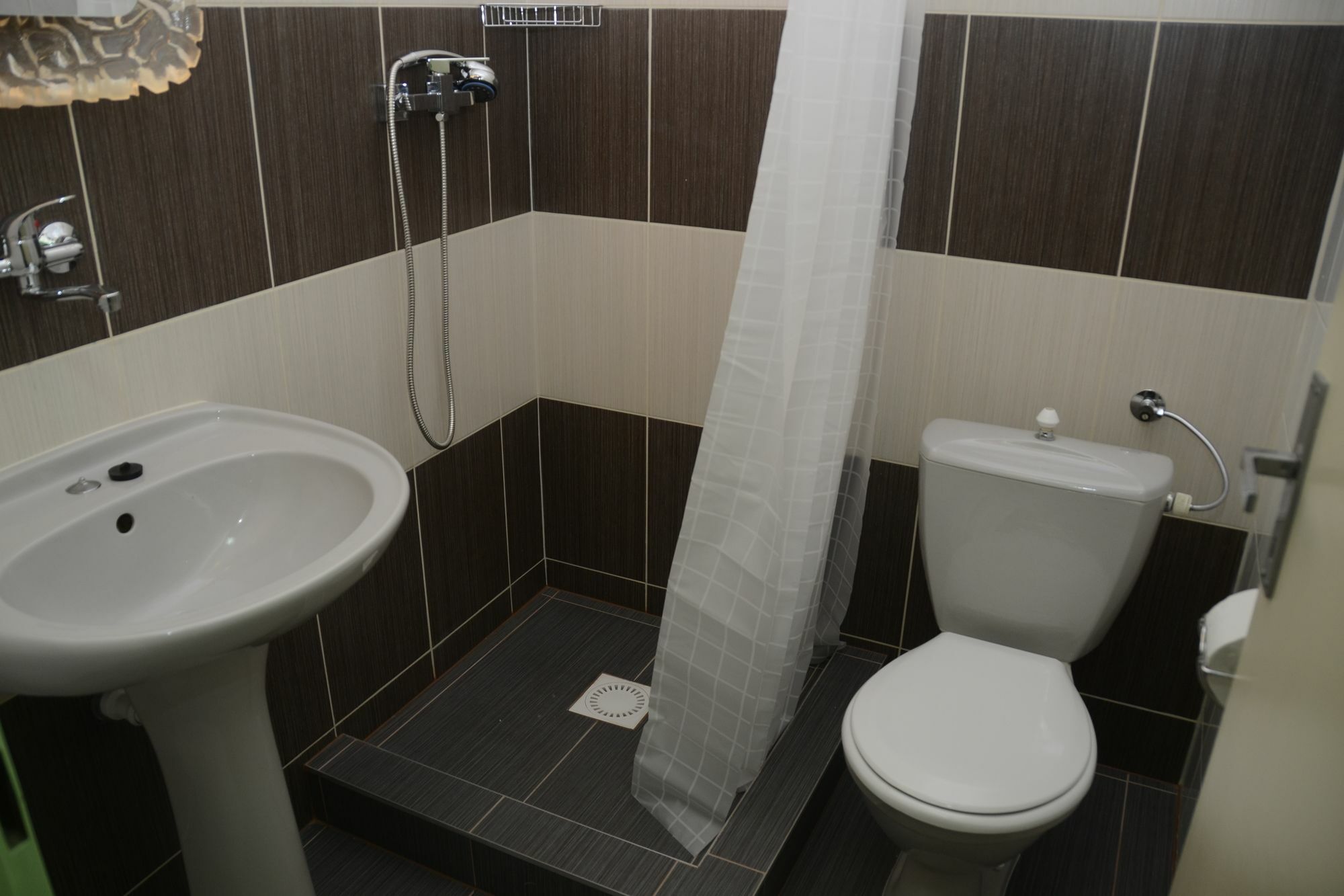 Orbis Hotel Praag Buitenkant foto