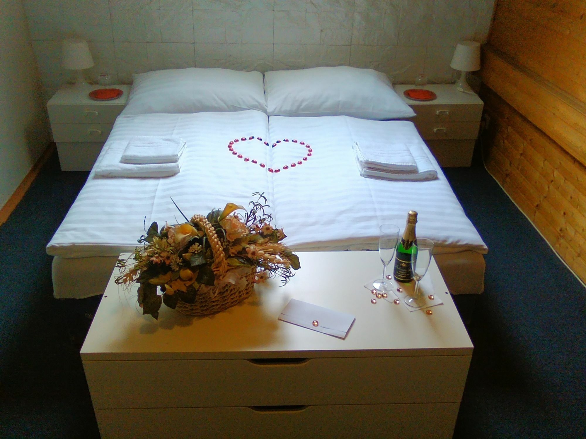 Orbis Hotel Praag Buitenkant foto