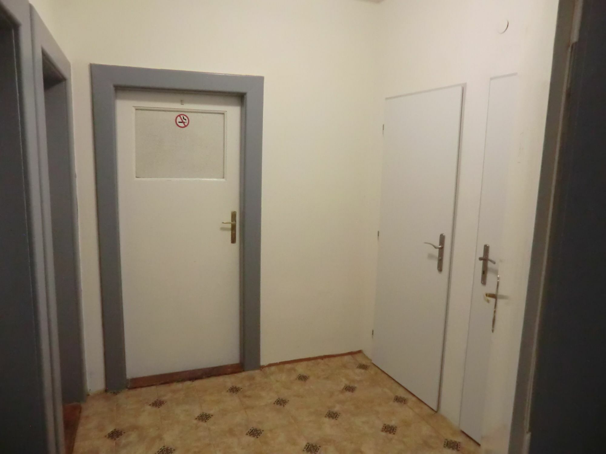 Orbis Hotel Praag Buitenkant foto